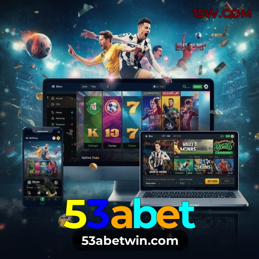 Comparação APP mobile vs versão web da 53abet